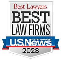 Best Law Firms U.S.News 2023